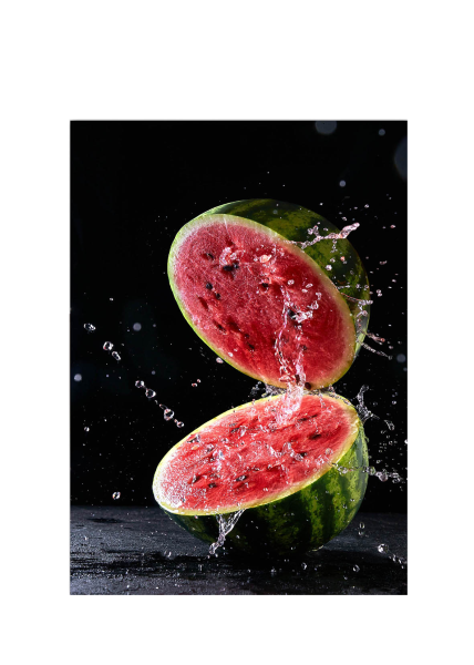 Traumschloss Küchentuch - Wassermelone