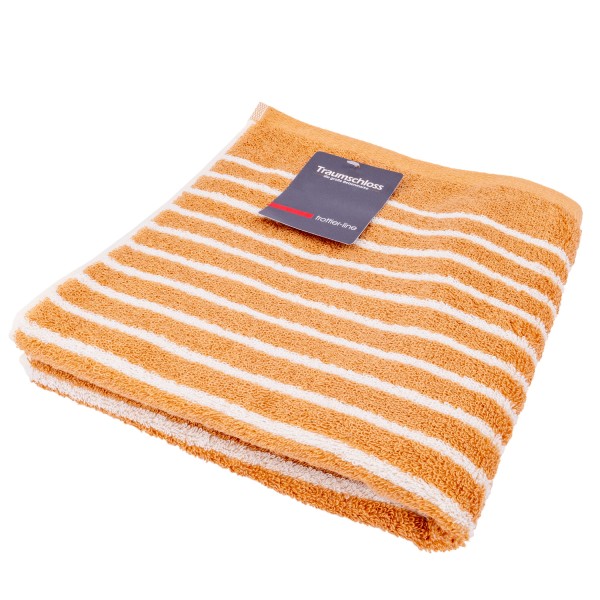 Traumschloss Frottier-Line Stripes Handtuch